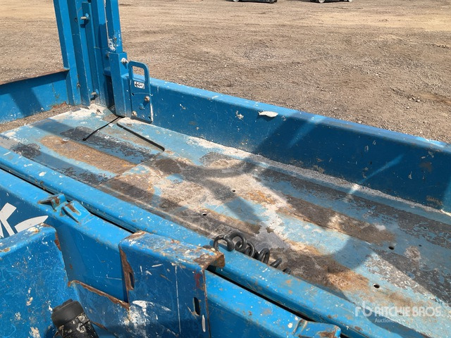 2019 Genie GS1932 Electric Scissor Lift - Ψαλιδωτό ανυψωτικό: φωτογραφία 4 2019 Genie GS1932 Electric Scissor Lift - Ψαλιδωτό ανυψωτικό: φωτογραφία 4