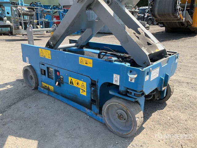 2019 Genie GS1932 Electric Scissor Lift - Ψαλιδωτό ανυψωτικό: φωτογραφία 4 2019 Genie GS1932 Electric Scissor Lift - Ψαλιδωτό ανυψωτικό: φωτογραφία 4
