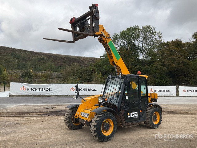 2019 JCB 525-60 2019 JCB 525-60 Telehandler Telehandler - Τηλεσκοπικός φορτωτής: φωτογραφία 2 2019 JCB 525-60 2019 JCB 525-60 Telehandler Telehandler - Τηλεσκοπικός φορτωτής: φωτογραφία 2