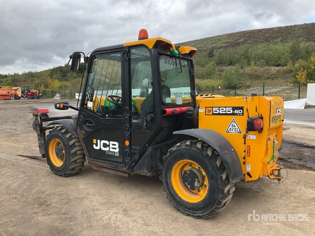 2019 JCB 525-60 2019 JCB 525-60 Telehandler Telehandler - Τηλεσκοπικός φορτωτής: φωτογραφία 4 2019 JCB 525-60 2019 JCB 525-60 Telehandler Telehandler - Τηλεσκοπικός φορτωτής: φωτογραφία 4