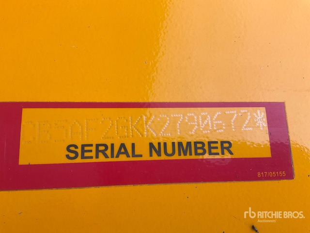 2019 JCB 540-170 Telehandler - Τηλεσκοπικός φορτωτής: φωτογραφία 3 2019 JCB 540-170 Telehandler - Τηλεσκοπικός φορτωτής: φωτογραφία 3