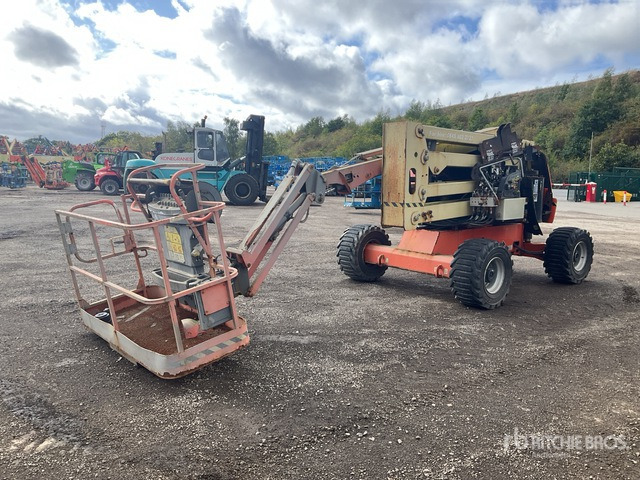 2019 JLG 450AJ 4WD Diesel (Inoperable) Articulating Boom Lift - Καλαθοφόρο ανυψωτικό: φωτογραφία 1 2019 JLG 450AJ 4WD Diesel (Inoperable) Articulating Boom Lift - Καλαθοφόρο ανυψωτικό: φωτογραφία 1