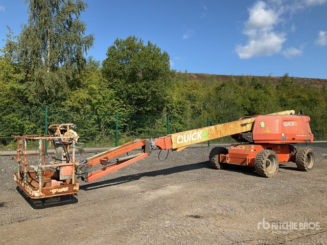 2019 JLG 660SJ 4WD Diesel Telescopic Boom Lift - Τηλεσκοπικό ανυψωτικό: φωτογραφία 2 2019 JLG 660SJ 4WD Diesel Telescopic Boom Lift - Τηλεσκοπικό ανυψωτικό: φωτογραφία 2