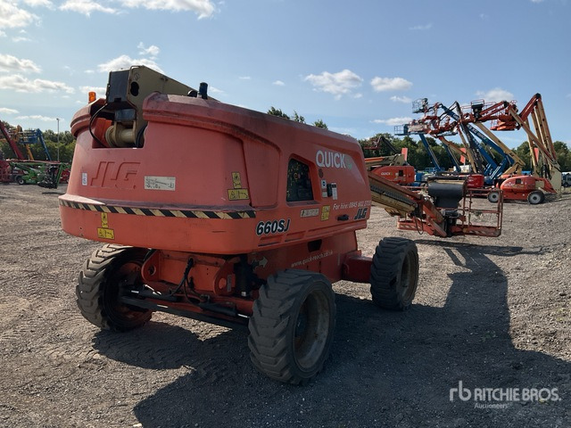 2019 JLG 660SJ 4WD Diesel Telescopic Boom Lift - Τηλεσκοπικό ανυψωτικό: φωτογραφία 3 2019 JLG 660SJ 4WD Diesel Telescopic Boom Lift - Τηλεσκοπικό ανυψωτικό: φωτογραφία 3