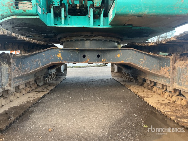 2019 Kobelco SK140SRLC-5 Tracked Excavator - Ερπυστριοφόρος εκσκαφέας: φωτογραφία 4 2019 Kobelco SK140SRLC-5 Tracked Excavator - Ερπυστριοφόρος εκσκαφέας: φωτογραφία 4