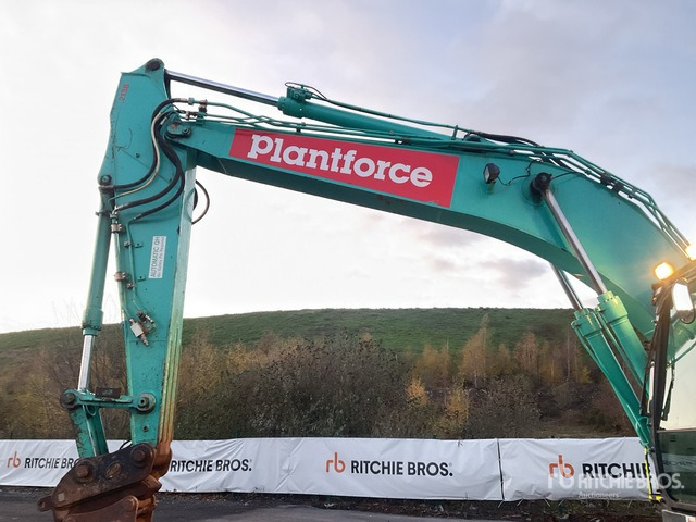 2019 Kobelco SK210LC-10 Tracked Excavator - Ερπυστριοφόρος εκσκαφέας: φωτογραφία 4 2019 Kobelco SK210LC-10 Tracked Excavator - Ερπυστριοφόρος εκσκαφέας: φωτογραφία 4