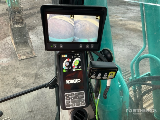 2019 Kobelco SK210LC-10E Tracked Excavator - Ερπυστριοφόρος εκσκαφέας: φωτογραφία 5 2019 Kobelco SK210LC-10E Tracked Excavator - Ερπυστριοφόρος εκσκαφέας: φωτογραφία 5