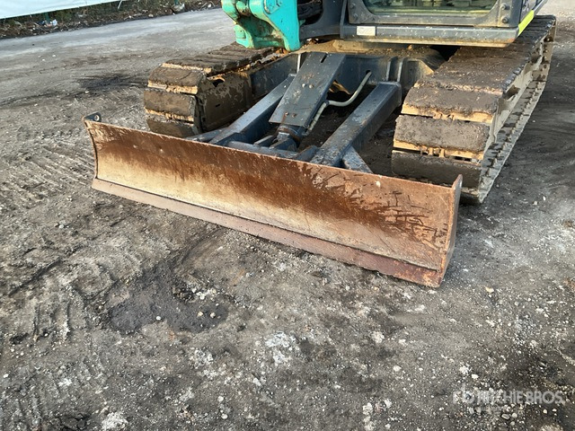 2019 Kobelco SK85MSR-7 Tracked Excavator - Ερπυστριοφόρος εκσκαφέας: φωτογραφία 4 2019 Kobelco SK85MSR-7 Tracked Excavator - Ερπυστριοφόρος εκσκαφέας: φωτογραφία 4