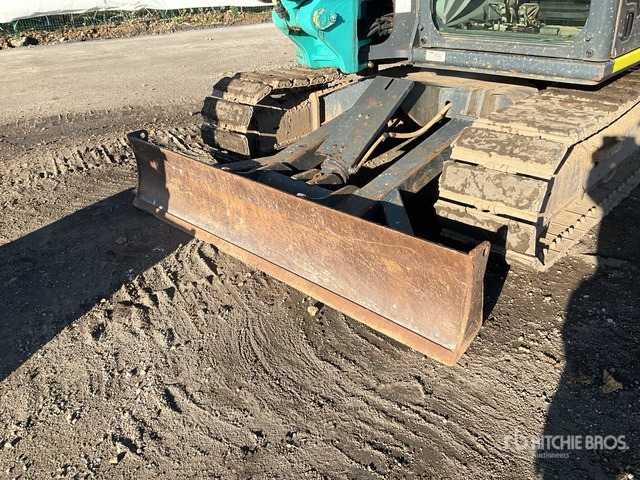 2019 Kobelco SK85MSR-7 Tracked Excavator - Ερπυστριοφόρος εκσκαφέας: φωτογραφία 4 2019 Kobelco SK85MSR-7 Tracked Excavator - Ερπυστριοφόρος εκσκαφέας: φωτογραφία 4