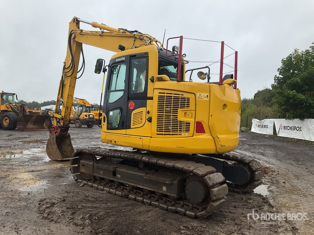 2019 Komatsu PC138US-11 Tracked Excavator - Ερπυστριοφόρος εκσκαφέας: φωτογραφία 3 2019 Komatsu PC138US-11 Tracked Excavator - Ερπυστριοφόρος εκσκαφέας: φωτογραφία 3