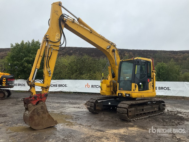2019 Komatsu PC138US-11 Tracked Excavator - Ερπυστριοφόρος εκσκαφέας: φωτογραφία 2 2019 Komatsu PC138US-11 Tracked Excavator - Ερπυστριοφόρος εκσκαφέας: φωτογραφία 2