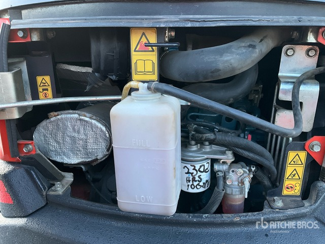 2019 Kubota U27-4 Mini Excavator: <6.6t - Μίνι εκσκαφέας: φωτογραφία 5 2019 Kubota U27-4 Mini Excavator: <6.6t - Μίνι εκσκαφέας: φωτογραφία 5