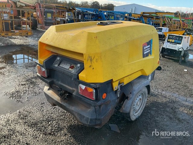 2020 Atlas Copco XAS68 Mobile Air Compressor - Αεροσυμπιεστής: φωτογραφία 3 2020 Atlas Copco XAS68 Mobile Air Compressor - Αεροσυμπιεστής: φωτογραφία 3