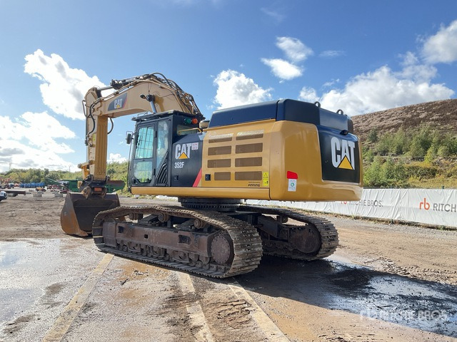 2020 Cat 352F Tracked Excavator - Ερπυστριοφόρος εκσκαφέας: φωτογραφία 4 2020 Cat 352F Tracked Excavator - Ερπυστριοφόρος εκσκαφέας: φωτογραφία 4