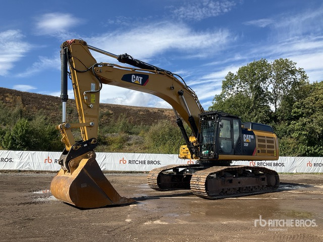 2020 Cat 352F Tracked Excavator - Ερπυστριοφόρος εκσκαφέας: φωτογραφία 1 2020 Cat 352F Tracked Excavator - Ερπυστριοφόρος εκσκαφέας: φωτογραφία 1