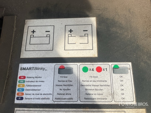 2020 Kovaco Elise 900 Electric Skid Steer Loader - Φορτωτής πλάγιας ολίσθησης: φωτογραφία 5 2020 Kovaco Elise 900 Electric Skid Steer Loader - Φορτωτής πλάγιας ολίσθησης: φωτογραφία 5