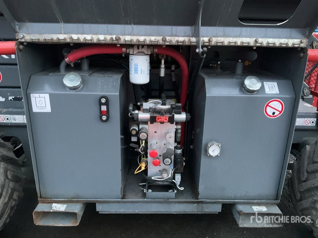 2020 Skyjack SJ6826 RT 4x4 Diesel Scissor Lift - Ψαλιδωτό ανυψωτικό: φωτογραφία 5 2020 Skyjack SJ6826 RT 4x4 Diesel Scissor Lift - Ψαλιδωτό ανυψωτικό: φωτογραφία 5