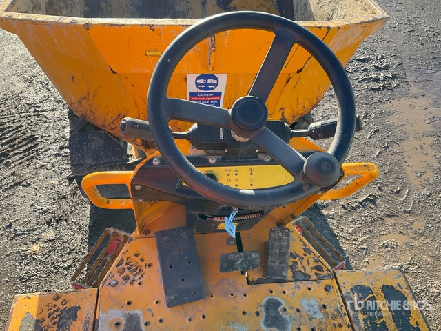 2020 Thwaites MACH2080 3 t 4x4 Swivel Dumper - Ανατρεπόμενο όχημα: φωτογραφία 4 2020 Thwaites MACH2080 3 t 4x4 Swivel Dumper - Ανατρεπόμενο όχημα: φωτογραφία 4