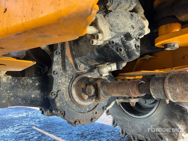 2020 Thwaites MACH2080 3 t 4x4 Swivel Dumper - Ανατρεπόμενο όχημα: φωτογραφία 5 2020 Thwaites MACH2080 3 t 4x4 Swivel Dumper - Ανατρεπόμενο όχημα: φωτογραφία 5