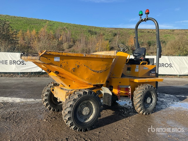 2020 Thwaites MACH2080 3 t 4x4 Swivel Dumper - Ανατρεπόμενο όχημα: φωτογραφία 1 2020 Thwaites MACH2080 3 t 4x4 Swivel Dumper - Ανατρεπόμενο όχημα: φωτογραφία 1