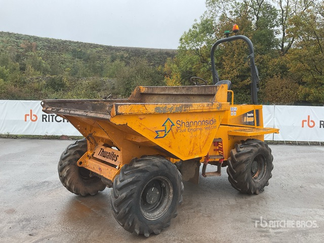 2020 Thwaites MACH2265 6 t 4x4 Dumper - Ανατρεπόμενο όχημα: φωτογραφία 1 2020 Thwaites MACH2265 6 t 4x4 Dumper - Ανατρεπόμενο όχημα: φωτογραφία 1