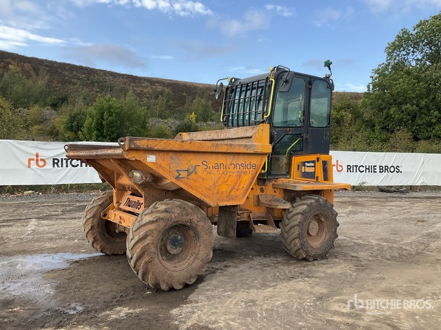 Μίνι ανατρεπόμενο 2020 Thwaites MACH2365 6 ton 4x4 Cabbed Dumper: φωτογραφία 1