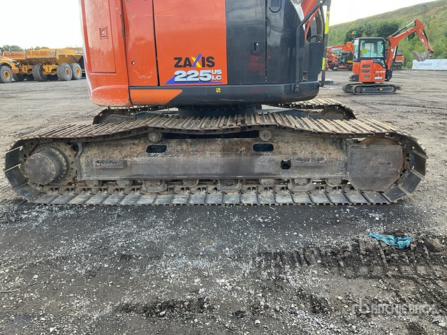 2021 Hitachi ZX225USLC-6 Tracked Excavator - Ερπυστριοφόρος εκσκαφέας: φωτογραφία 5 2021 Hitachi ZX225USLC-6 Tracked Excavator - Ερπυστριοφόρος εκσκαφέας: φωτογραφία 5