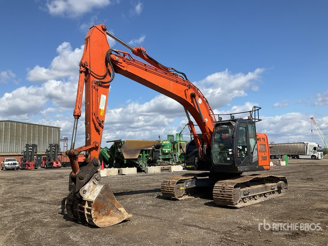 2021 Hitachi ZX225USLC-6 Tracked Excavator - Ερπυστριοφόρος εκσκαφέας: φωτογραφία 2 2021 Hitachi ZX225USLC-6 Tracked Excavator - Ερπυστριοφόρος εκσκαφέας: φωτογραφία 2