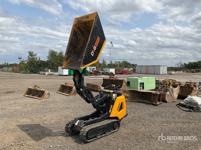 2021 JCB HTD05 0.5 ton Walk-Behind Hi-Tip Crawler Dumper - Ερπυστριοφορος ανατρεπόμενο: φωτογραφία 2 2021 JCB HTD05 0.5 ton Walk-Behind Hi-Tip Crawler Dumper - Ερπυστριοφορος ανατρεπόμενο: φωτογραφία 2