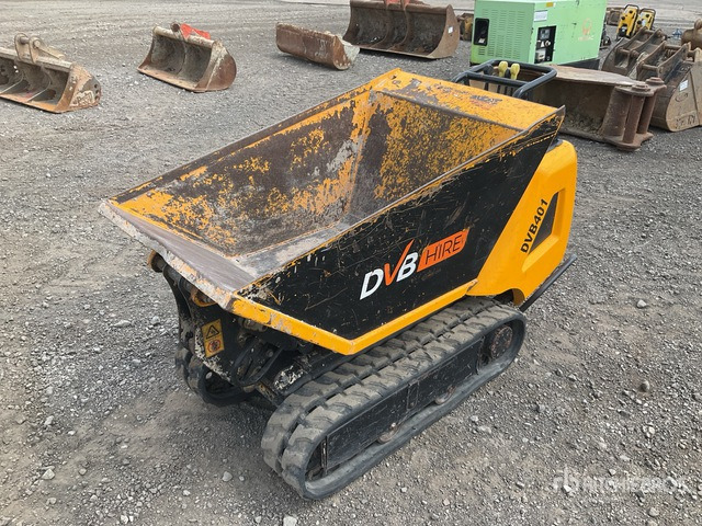 2021 JCB HTD05 0.5 ton Walk-Behind Hi-Tip Crawler Dumper - Ερπυστριοφορος ανατρεπόμενο: φωτογραφία 4 2021 JCB HTD05 0.5 ton Walk-Behind Hi-Tip Crawler Dumper - Ερπυστριοφορος ανατρεπόμενο: φωτογραφία 4