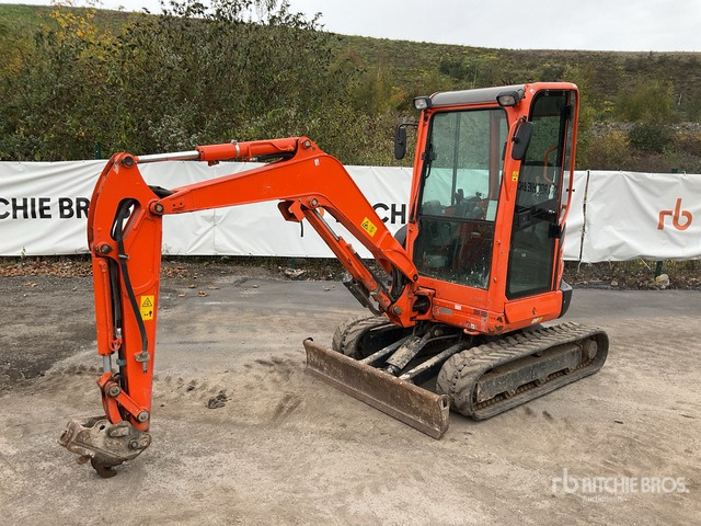 2021 Kubota U27-4 Mini Excavator: <6.6t - Μίνι εκσκαφέας: φωτογραφία 1 2021 Kubota U27-4 Mini Excavator: <6.6t - Μίνι εκσκαφέας: φωτογραφία 1