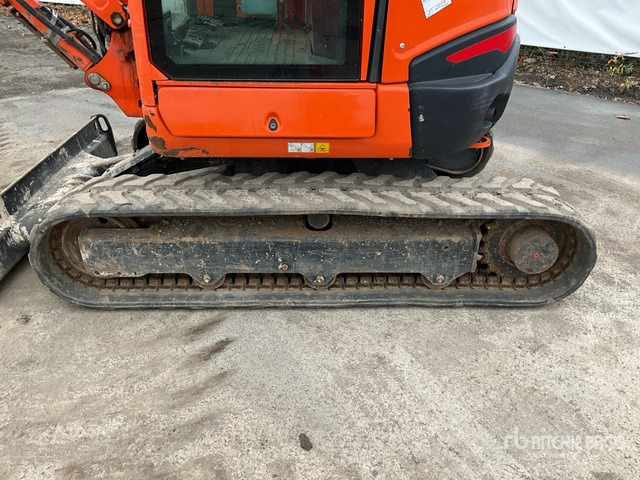 2021 Kubota U27-4 Mini Excavator: <6.6t - Μίνι εκσκαφέας: φωτογραφία 5 2021 Kubota U27-4 Mini Excavator: <6.6t - Μίνι εκσκαφέας: φωτογραφία 5