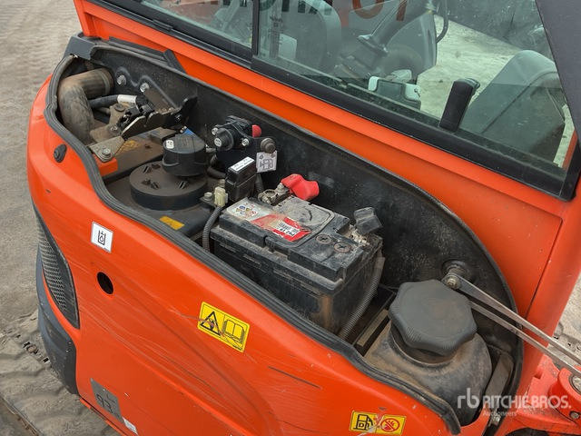 2021 Kubota U27-4 Mini Excavator: <6.6t - Μίνι εκσκαφέας: φωτογραφία 4 2021 Kubota U27-4 Mini Excavator: <6.6t - Μίνι εκσκαφέας: φωτογραφία 4