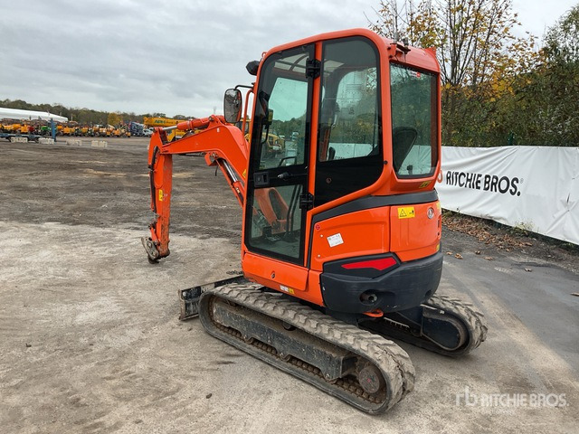 2021 Kubota U27-4 Mini Excavator: <6.6t - Μίνι εκσκαφέας: φωτογραφία 3 2021 Kubota U27-4 Mini Excavator: <6.6t - Μίνι εκσκαφέας: φωτογραφία 3