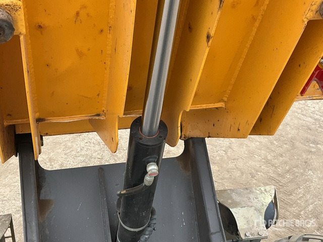 2021 Mecalac TA3SH 3 ton 4x4 Swivel Dumper - Ανατρεπόμενο όχημα: φωτογραφία 5 2021 Mecalac TA3SH 3 ton 4x4 Swivel Dumper - Ανατρεπόμενο όχημα: φωτογραφία 5