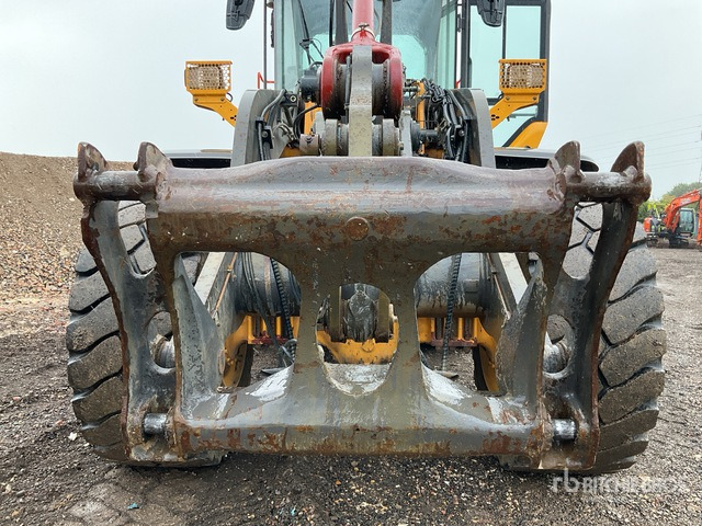 Ελαστιχοφόρος φορτωτής 2021 Volvo L110H Wheel Loader: φωτογραφία 6