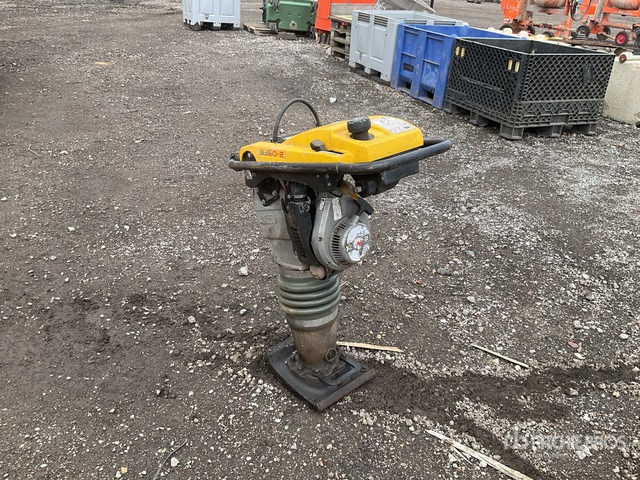 2021 Wacker Neuson BS60-2 Jumping Jack Tamper - Κόπανος συμπίεσης: φωτογραφία 3 2021 Wacker Neuson BS60-2 Jumping Jack Tamper - Κόπανος συμπίεσης: φωτογραφία 3