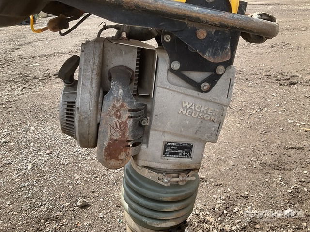 2021 Wacker Neuson BS60-2 Jumping Jack Tamper - Κόπανος συμπίεσης: φωτογραφία 5 2021 Wacker Neuson BS60-2 Jumping Jack Tamper - Κόπανος συμπίεσης: φωτογραφία 5