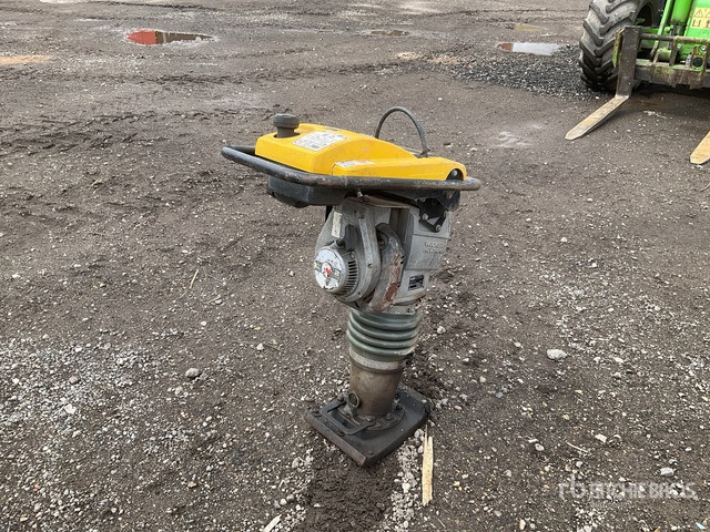2021 Wacker Neuson BS60-2 Jumping Jack Tamper - Κόπανος συμπίεσης: φωτογραφία 4 2021 Wacker Neuson BS60-2 Jumping Jack Tamper - Κόπανος συμπίεσης: φωτογραφία 4