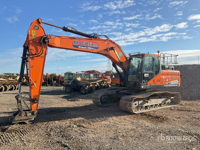 2022 Doosan DX225LC-7 Tracked Excavator - Ερπυστριοφόρος εκσκαφέας: φωτογραφία 3 2022 Doosan DX225LC-7 Tracked Excavator - Ερπυστριοφόρος εκσκαφέας: φωτογραφία 3