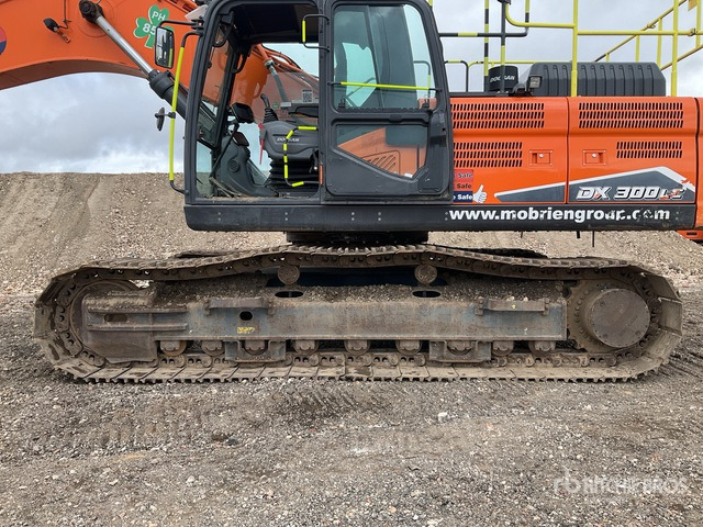 2022 Doosan DX300LC-7 Tracked Excavator - Ερπυστριοφόρος εκσκαφέας: φωτογραφία 5 2022 Doosan DX300LC-7 Tracked Excavator - Ερπυστριοφόρος εκσκαφέας: φωτογραφία 5
