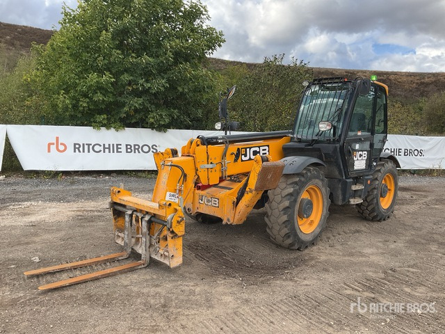 2022 JCB 540-140 Telehandler - Τηλεσκοπικός φορτωτής: φωτογραφία 3 2022 JCB 540-140 Telehandler - Τηλεσκοπικός φορτωτής: φωτογραφία 3