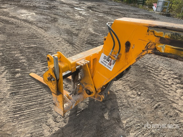 2022 JCB 540-140 Telehandler - Τηλεσκοπικός φορτωτής: φωτογραφία 5 2022 JCB 540-140 Telehandler - Τηλεσκοπικός φορτωτής: φωτογραφία 5