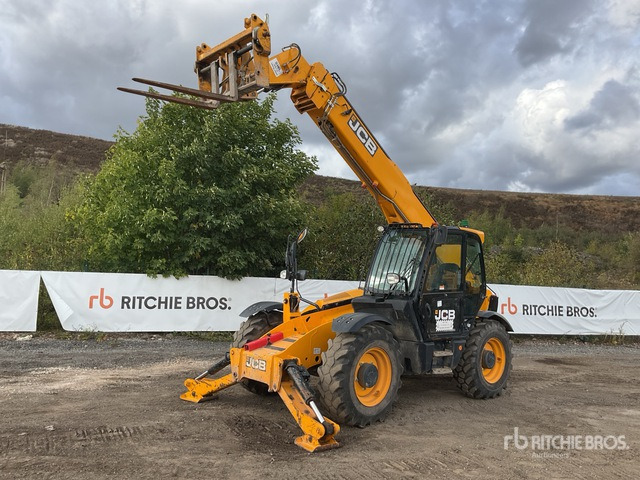 2022 JCB 540-140 Telehandler - Τηλεσκοπικός φορτωτής: φωτογραφία 1 2022 JCB 540-140 Telehandler - Τηλεσκοπικός φορτωτής: φωτογραφία 1