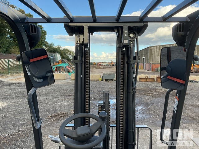 Ηλεκτροκίνητο περονοφόρο 2023 Doosan B20X-7 PLUS 2000 kg (Unused) Electric Forklift: φωτογραφία 6