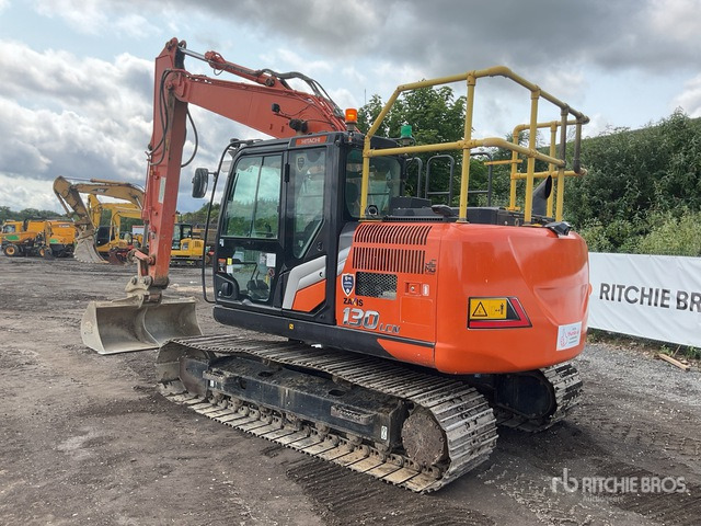 2023 Hitachi ZX130LCN-7 Tracked Excavator - Ερπυστριοφόρος εκσκαφέας: φωτογραφία 3 2023 Hitachi ZX130LCN-7 Tracked Excavator - Ερπυστριοφόρος εκσκαφέας: φωτογραφία 3