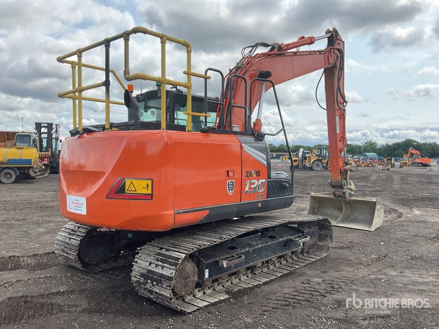 2023 Hitachi ZX130LCN-7 Tracked Excavator - Ερπυστριοφόρος εκσκαφέας: φωτογραφία 4 2023 Hitachi ZX130LCN-7 Tracked Excavator - Ερπυστριοφόρος εκσκαφέας: φωτογραφία 4