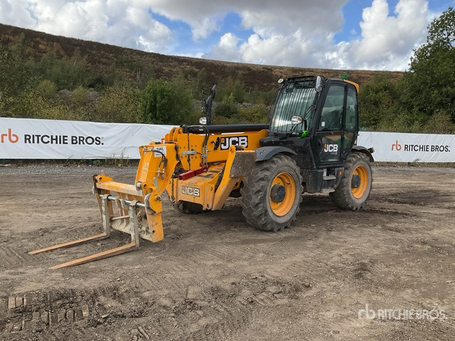 2023 JCB 540-140 Telehandler - Τηλεσκοπικός φορτωτής: φωτογραφία 4 2023 JCB 540-140 Telehandler - Τηλεσκοπικός φορτωτής: φωτογραφία 4