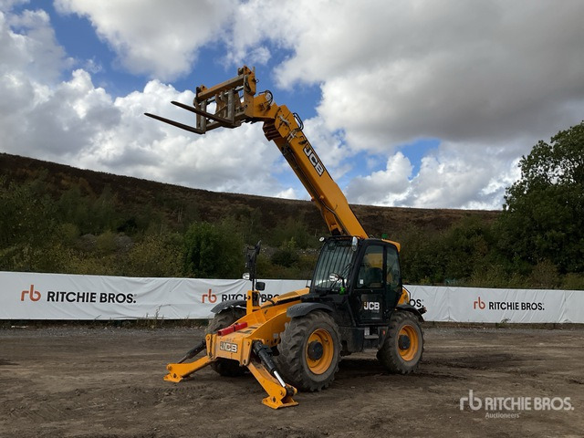 2023 JCB 540-140 Telehandler - Τηλεσκοπικός φορτωτής: φωτογραφία 1 2023 JCB 540-140 Telehandler - Τηλεσκοπικός φορτωτής: φωτογραφία 1