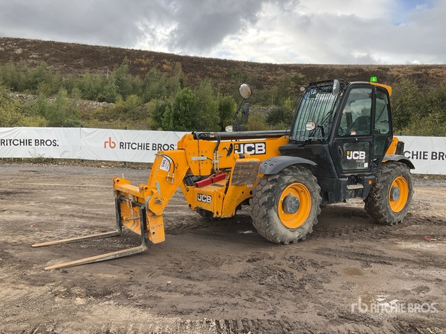 2023 JCB 540-140 Telehandler - Τηλεσκοπικός φορτωτής: φωτογραφία 3 2023 JCB 540-140 Telehandler - Τηλεσκοπικός φορτωτής: φωτογραφία 3